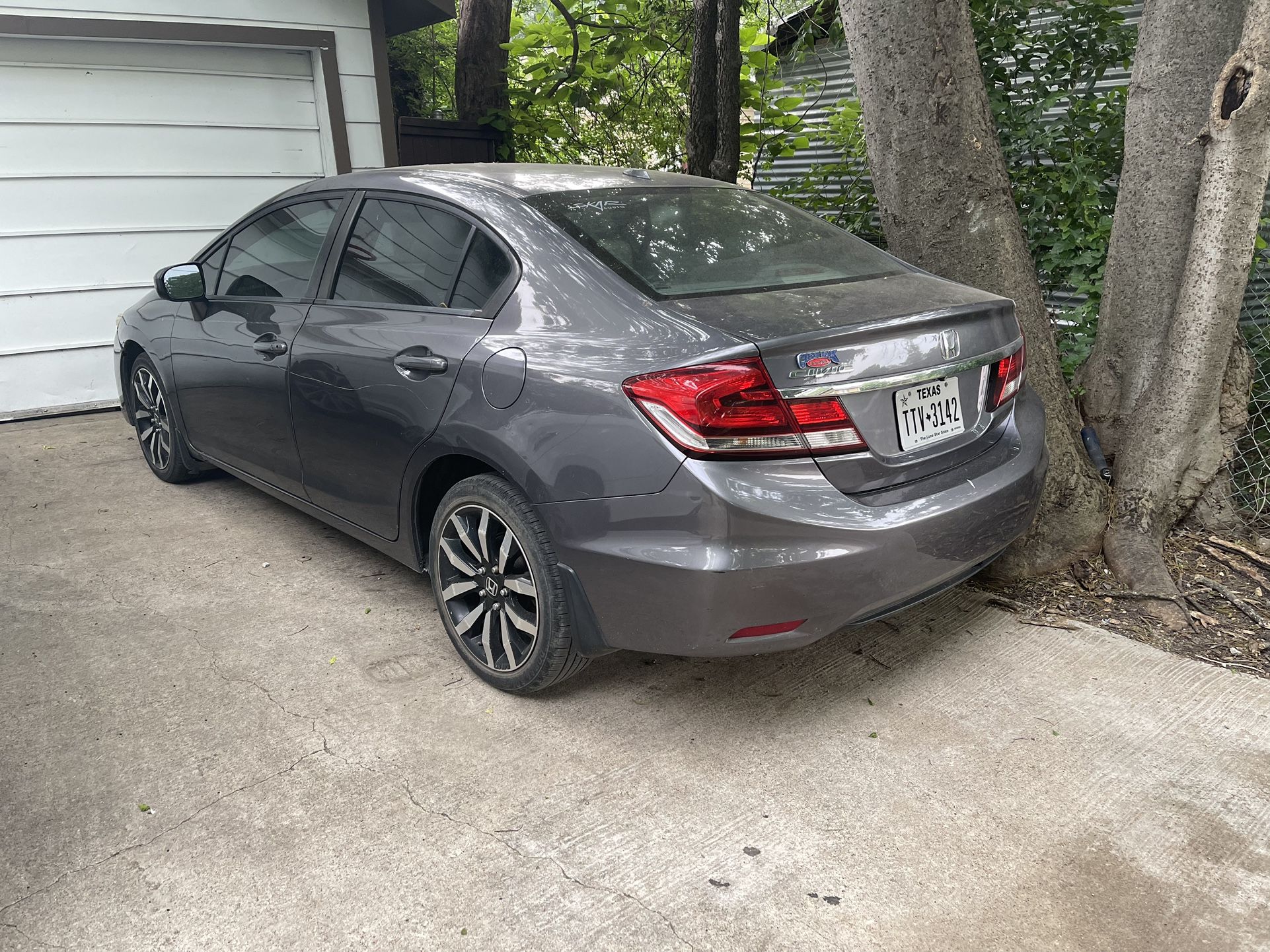 2014 Honda Civic