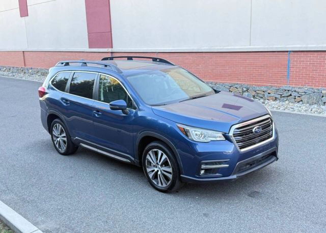 2022 Subaru Ascent