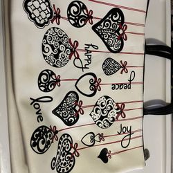 Brighton Love Notes Tote And Wristlets