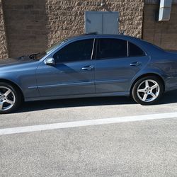 2007 Mercedes-Benz E-Class