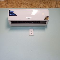 MINI SPLIT A/C 🥶 & CALEFACCION 🥵