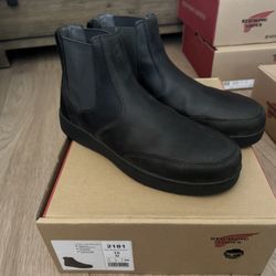 Redwing Work Boots 2181 Brand New