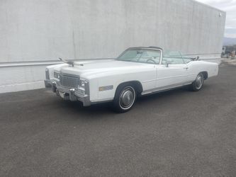 1975 Cadillac Eldorado
