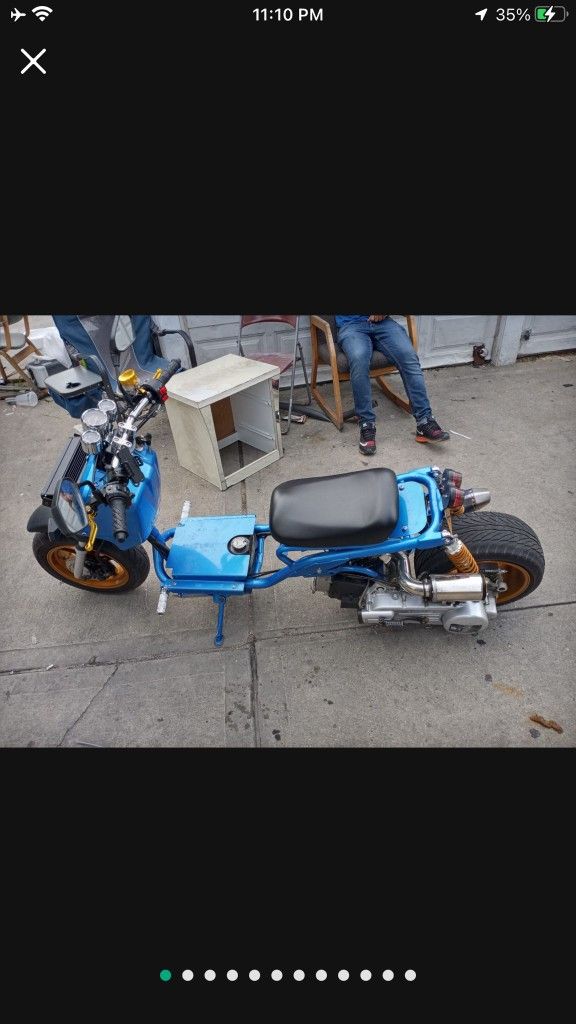 Ice bear maddog 150cc