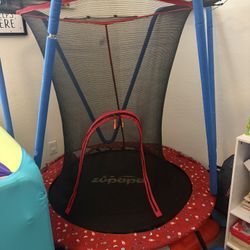 Kids Indoor Trampoline 