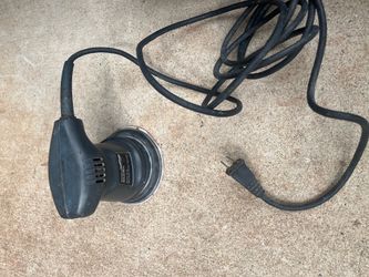 Craftsman Industrial Random Orbit Sander