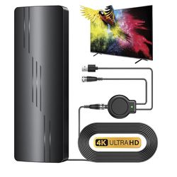 TV Antenna for Smart TV