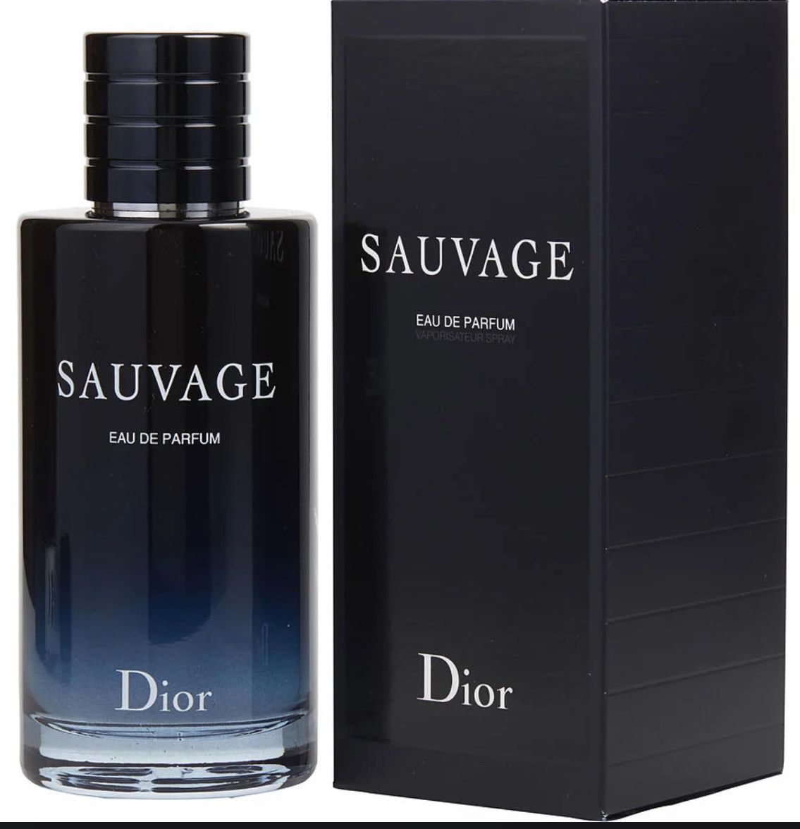 Brand New! Sealed! Christian Dior Sauvage eau de parfum  6.8 oz