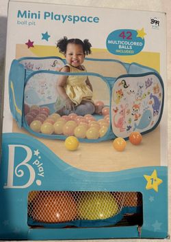 Children Mini Ball Pit