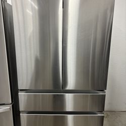 LG LF30S8210S Stainless Steel French Door Refrigerator