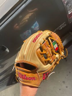Wilson A2000
