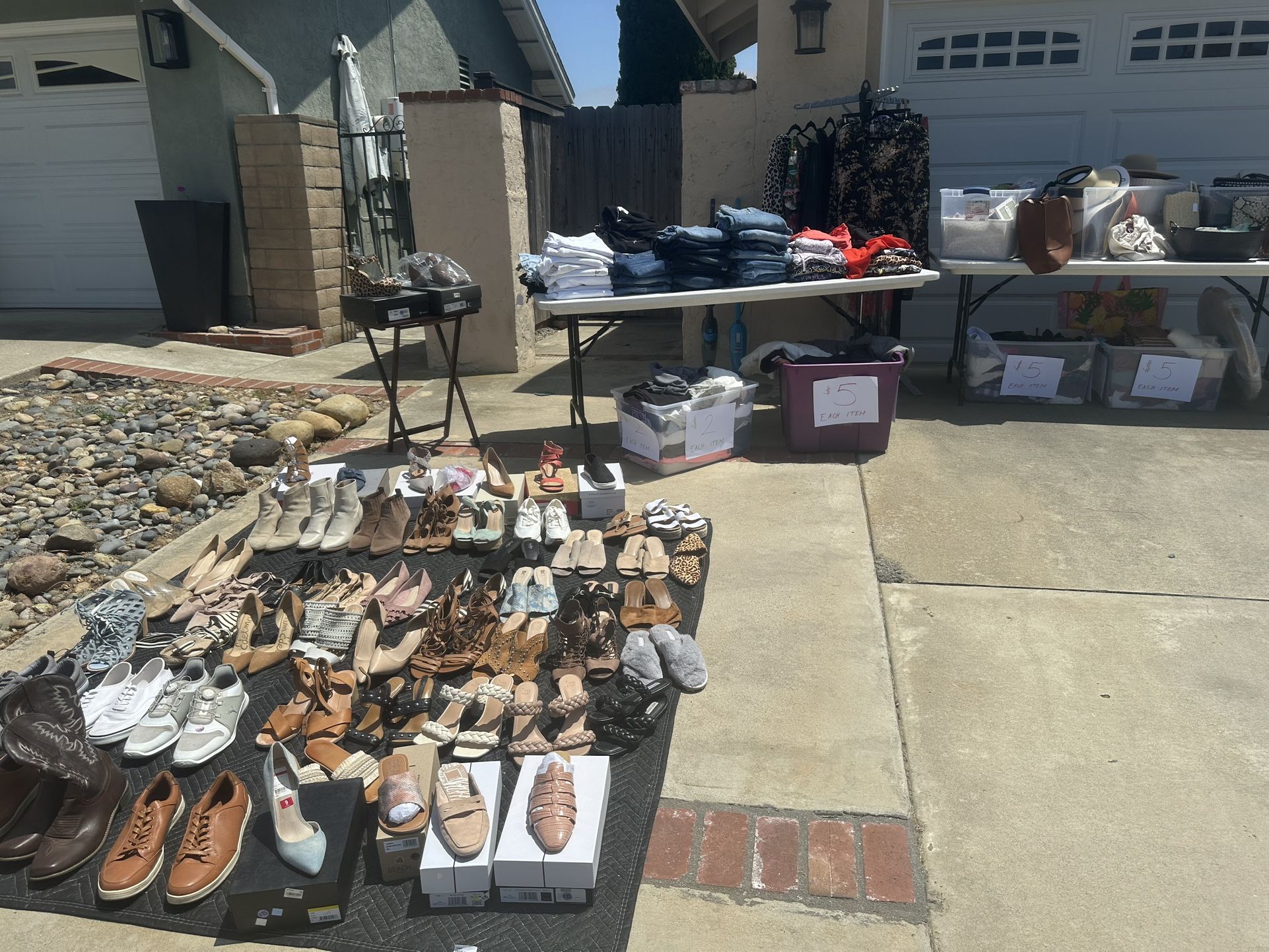 Women’s Clothing, Purses, Shoes and more