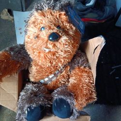 Chewbacca Build A Bear 