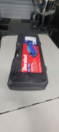 Duralast 2.5 ton trolley jack
