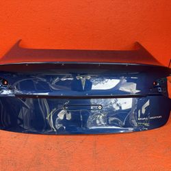 2017 2018 2019 2020 2021 2022 2023 Tesla Model 3 Trunk Lid Shell OEM