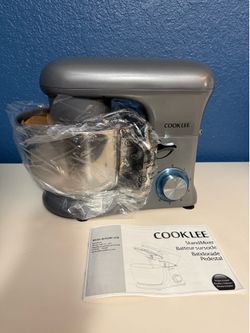 New Stand Mixer