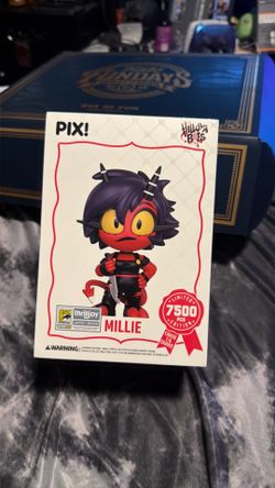 Trilljoy Millie SDCC PIX Exclusive 2026