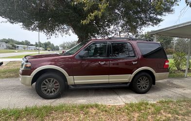 2010 Ford Expedition