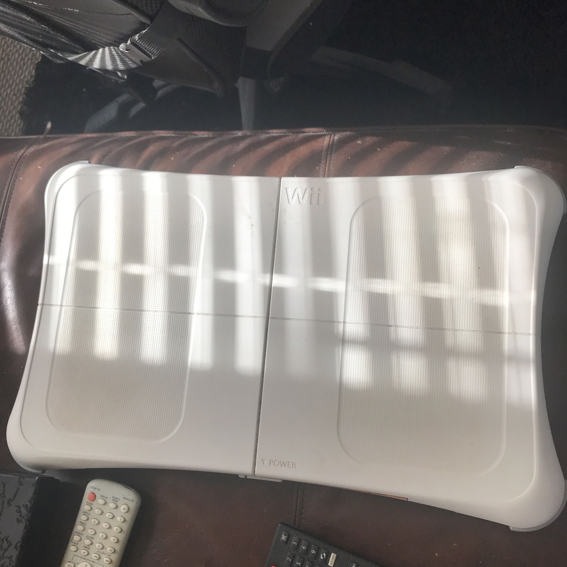 Wii Fit Stand Platform