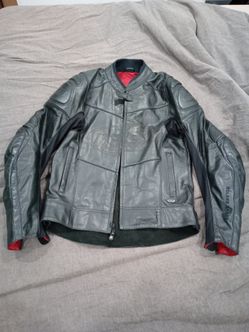 Motorcycle jacket rsd. Roland sands design. Medium size.