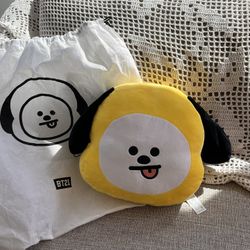 BT21 Chimmy Cooky Big Plush BTS