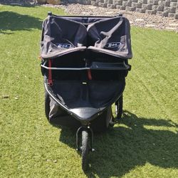Double Bob Jogging Stroller