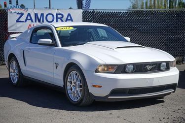 2012 Ford Mustang