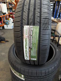 Mohawk Aegis 11 Regis Sport AS 245/40ZR20 Tire