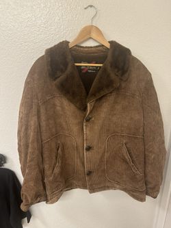 Vintage Sears Corduroy Jacket