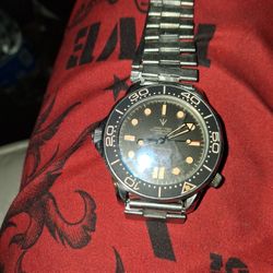 Omega Seamaster 300