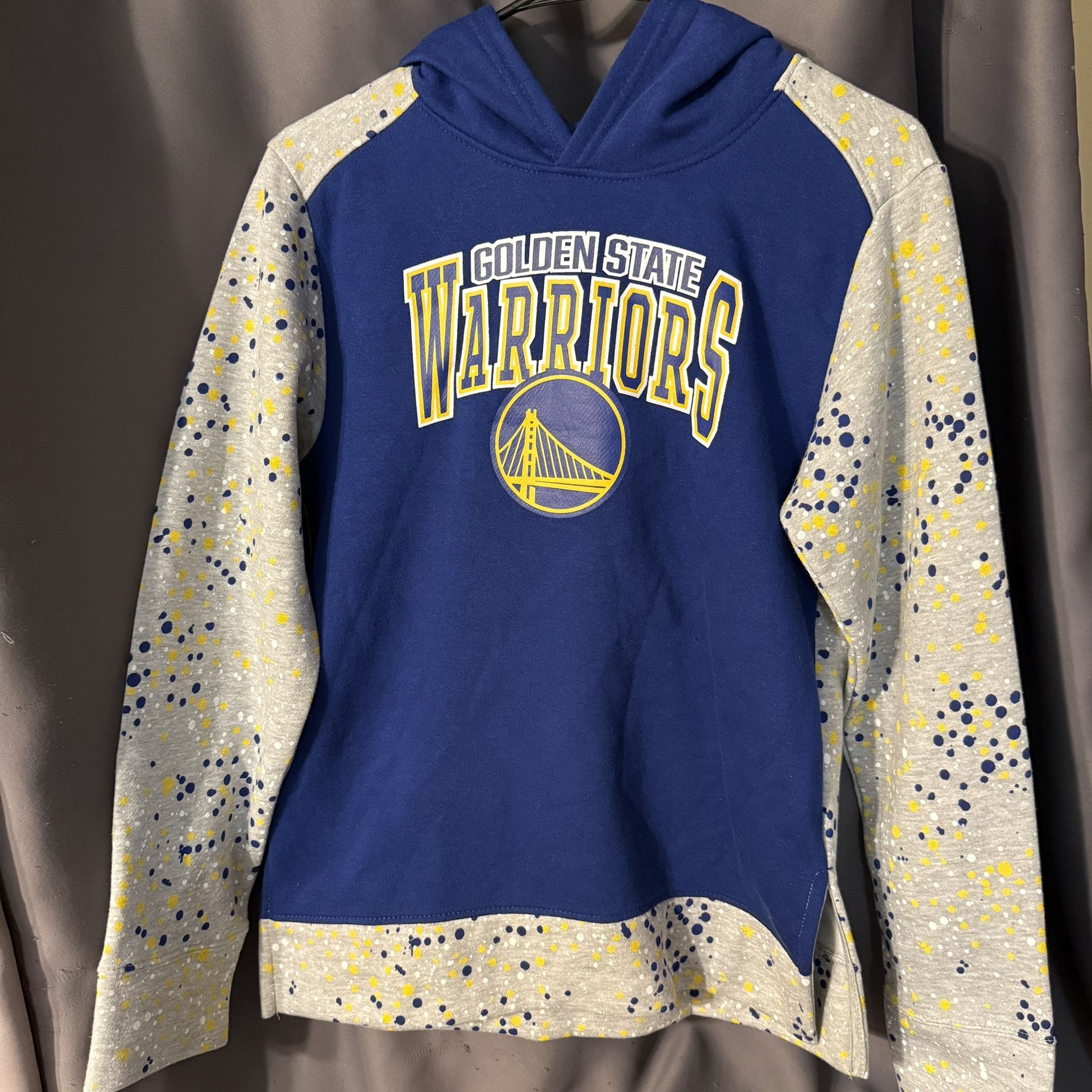 Golden State Warriors (Youth M) Hoodie