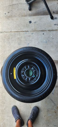 Goodyear Temp Tire T125/70D15