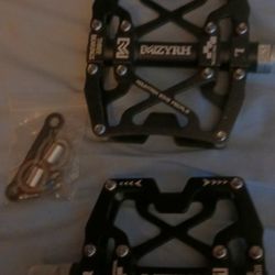 3 Bearing Mountain Bike Pedals