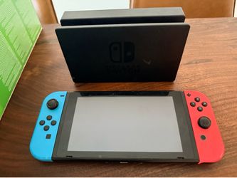 Nintendo Switch Bundle!