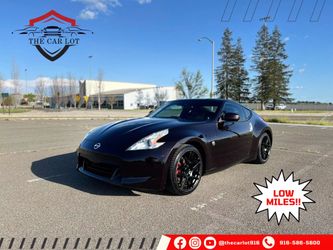 2010 Nissan 370Z