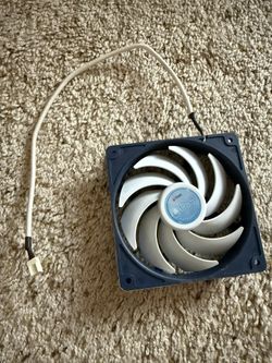 TITAN- 12V DC IP55 Waterproof/Dustproof Case Cooling Fan 140mm