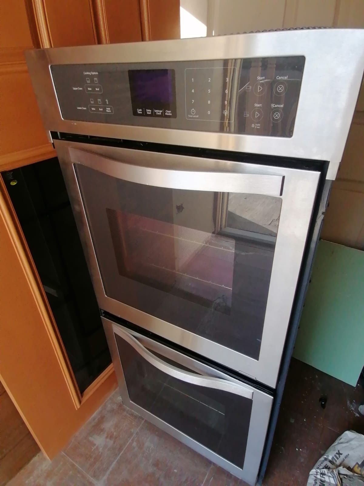 Whirlpool Oven