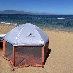 Playpen Tent