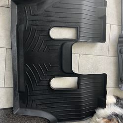 Weather tech mats black all Durango 