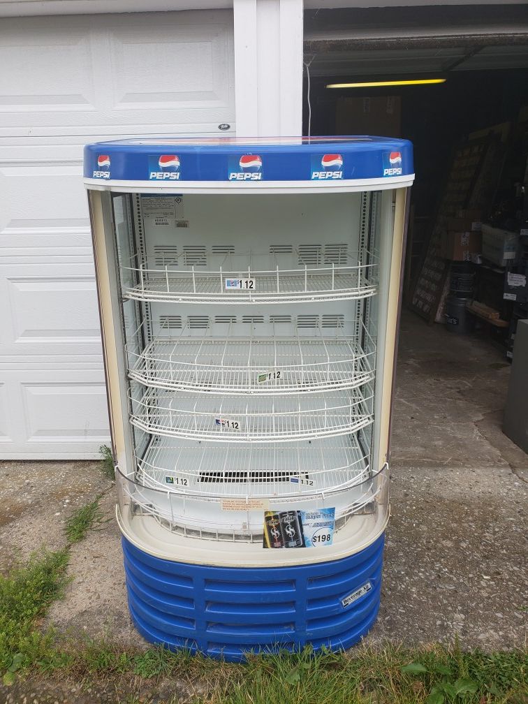 Pepsi refrigerator. for Sale in Latrobe, PA OfferUp