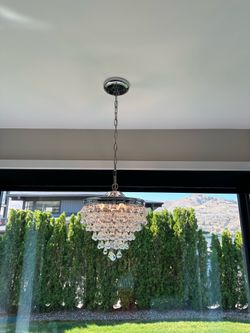 Crystal Chandelier