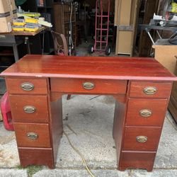Vintage Desk