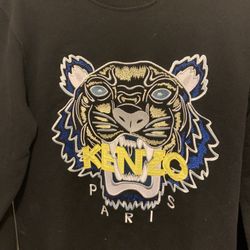 Kenzo Sweatshirt Size S 