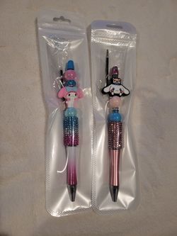 Cinamonroll and My Melody Pens