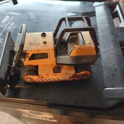 Toy Bulldozer 