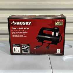 BRAND NEW 120 Volt Tire Inflator 