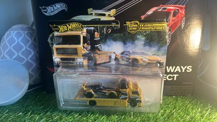 Hot Wheels Transport