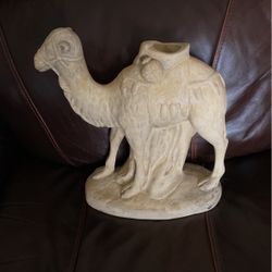 Camel Tea Light Holder 