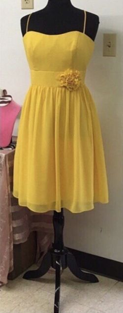 New With Tags Size 12 Short Formal Dress $30