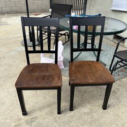 Dining Chairs